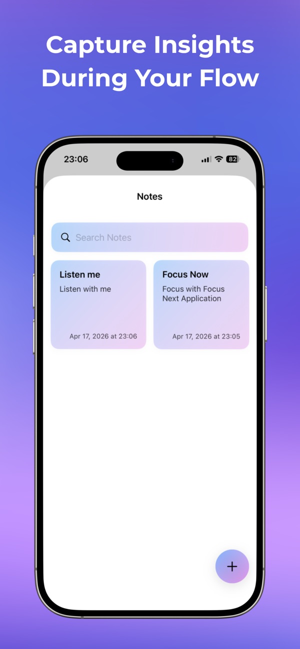 Focus Next screen 2